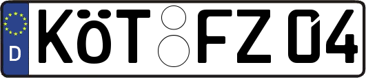 KÖT-FZ04