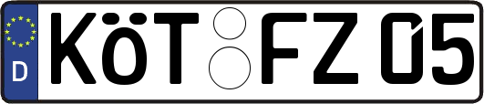 KÖT-FZ05