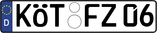 KÖT-FZ06