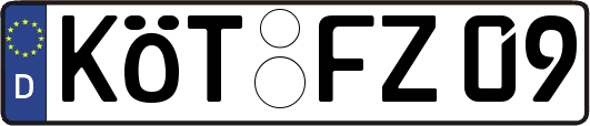 KÖT-FZ09