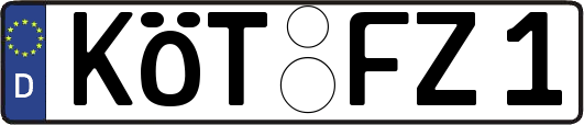 KÖT-FZ1