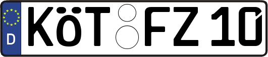 KÖT-FZ10