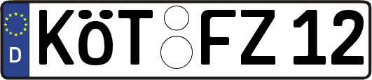 KÖT-FZ12