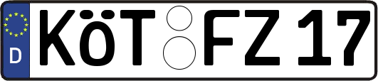 KÖT-FZ17