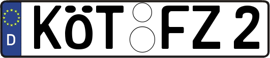 KÖT-FZ2