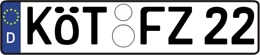 KÖT-FZ22