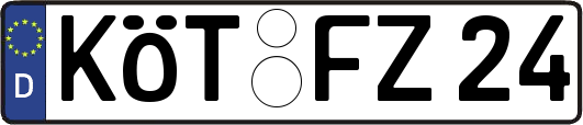 KÖT-FZ24