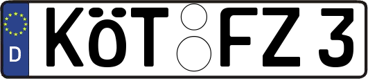 KÖT-FZ3