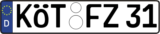KÖT-FZ31