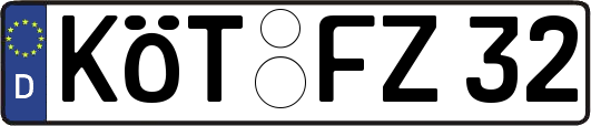 KÖT-FZ32