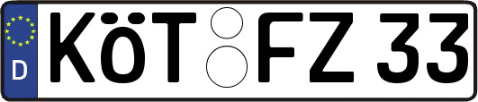 KÖT-FZ33