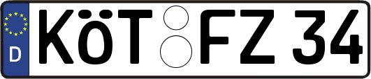 KÖT-FZ34