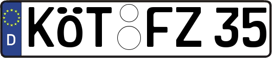KÖT-FZ35