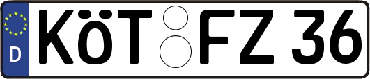 KÖT-FZ36