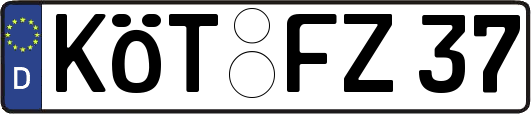 KÖT-FZ37