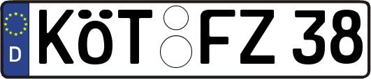 KÖT-FZ38