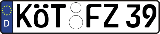KÖT-FZ39