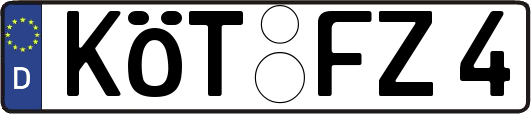 KÖT-FZ4