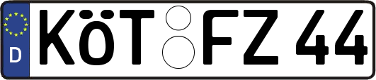 KÖT-FZ44