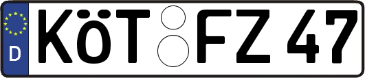 KÖT-FZ47