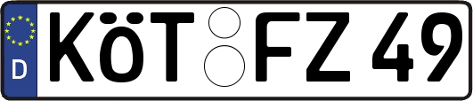 KÖT-FZ49