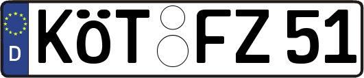 KÖT-FZ51