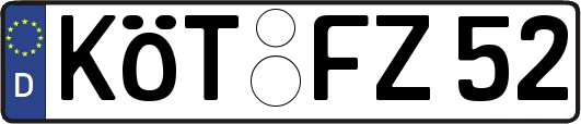 KÖT-FZ52