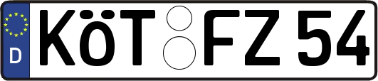 KÖT-FZ54