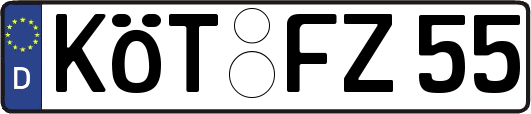KÖT-FZ55