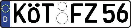 KÖT-FZ56