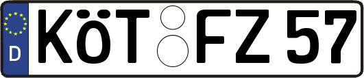 KÖT-FZ57