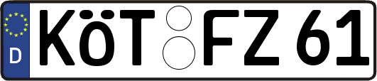 KÖT-FZ61