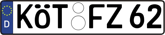 KÖT-FZ62
