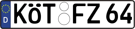 KÖT-FZ64