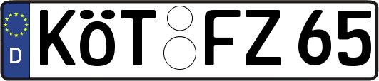 KÖT-FZ65