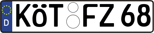 KÖT-FZ68