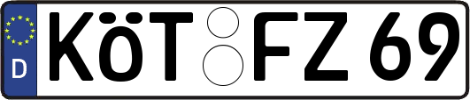 KÖT-FZ69