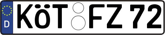 KÖT-FZ72
