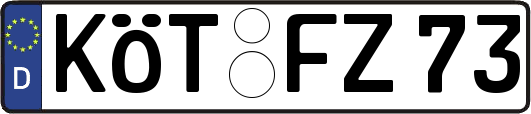 KÖT-FZ73