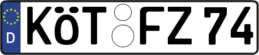 KÖT-FZ74