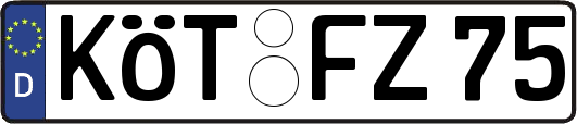 KÖT-FZ75
