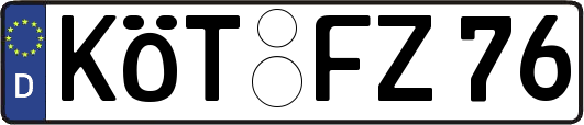 KÖT-FZ76