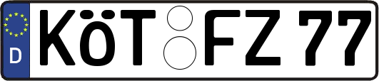 KÖT-FZ77