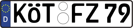 KÖT-FZ79