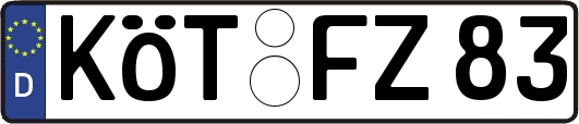 KÖT-FZ83