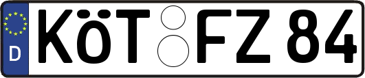 KÖT-FZ84