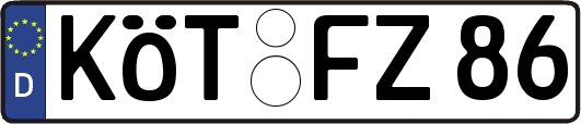 KÖT-FZ86