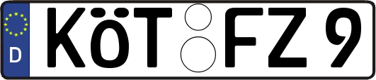KÖT-FZ9