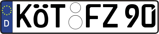 KÖT-FZ90