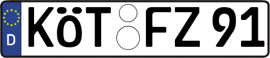 KÖT-FZ91